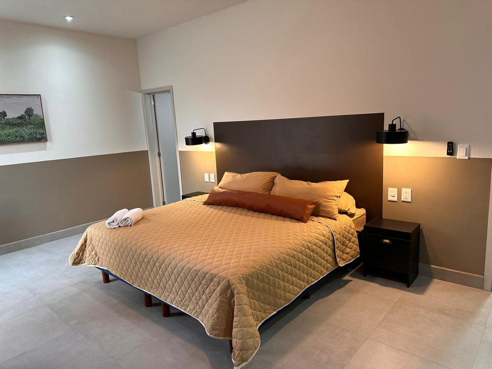 Urban Circunvalacion Guadalajara Habitación foto